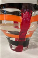 Pièce maîtresse  Carlo Moretti in Verre GHERI-IPICCOLICOPPA53/333 - GHERI-IPICCOLICOPPA53/333